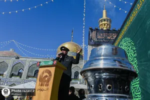 عزاداری هیئت عالم آل محمد علیهم&zwnj;السلام در روز شهادت امام محمد باقر علیه&zwnj;السلام