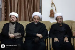 مراسم شهادت امام محمد باقر علیه&zwnj;السلام