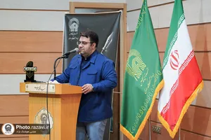 اختتامیه پویش دانش آموزی تولیدات رسانه&zwnj;ای &laquo;نقطه زن&raquo;
