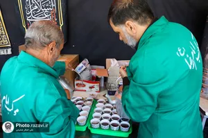اولین موکب