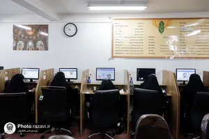 حضور رئیس سازمان علمی و فرهنگی آستان قدس رضوی در سامانه ١٣٨