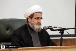 تجلیل از خادمان پاکستانی اربعین حسینی