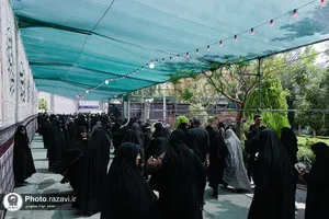 تبرکخانه سلطان ابالحسن الرضا علیه&zwnj;السلام