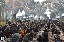 برنامه‌های حرم مطهر رضوی متناسب با شرایط کشور به‌روز شد
