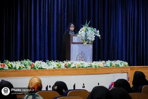 دومین دورهمی گوهر بانوان