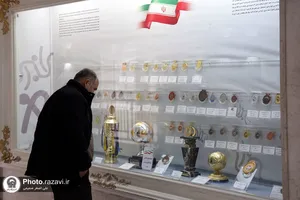 تشرف متصدیان مجتمع&zwnj;های بین راهی امام رضا(ع) به حرم مطهر رضوی