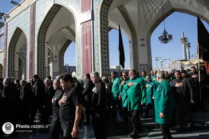 عزاداری هیئت عالم آل محمد در دهه آخر صفر-3