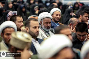 افتتاحیه همایش بین&zwnj;المللی اندیشه&zwnj;های قرآنی مقام معظم رهبری