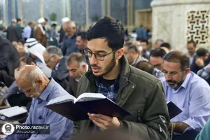گردهمایی عظیم حامیان مقاومت