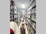 اجرای ویژه‌برنامه‌های هفته کتاب در کتابخانه‌های سازمان موقوفات یزد و کرمان