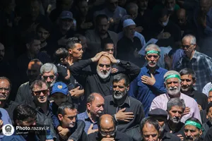 عزاداری شهادت جوادالائمه علیه&zwnj;السلام در مشهد