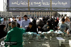آمادگی حرم مطهر رضوی در میزبانی مراسم دعای عرفه