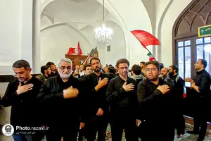 بازگشایی صحن و رواق&zwnj;های حرم مطهر رضوی