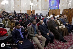 بزرگداشت هفتمین سالگرد حادثه زاریای نیجریه و شیخ زکزاکی