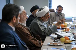 نشست کمیته &laquo;نمایندگان آستان&zwnj;های مقدس و بقاع متبرکه ایران اسلامی&raquo;