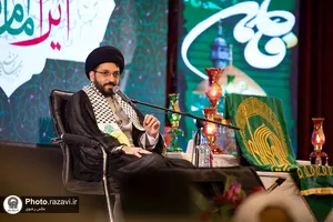 حضور کاروان زیر سایه خورشید در استان یزد