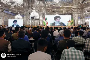 کنگره بین&zwnj;المللی &laquo;شهدای مدافع حرم در جبهه مقاومت&raquo;