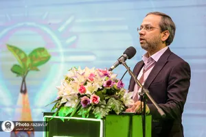 اختتامیه نخستین جشنواره صنایع خلاق فرهنگی عالم آل محمد(ع)