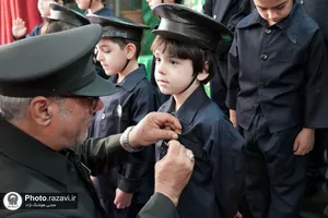 اختتامیه اولین دوره طرح &laquo;سیره رضوی&raquo;