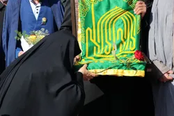 آذربایجان غربی میزبان خادمان حرم مطهر رضوی شد/ گزارش تصویری