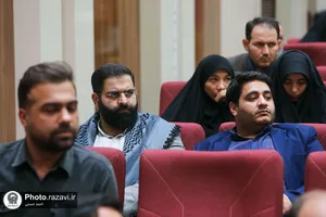 رویداد هنری طوفان واژه&zwnj;ها