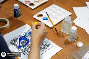 کارگاه یک&zwnj;روزه &laquo;هنر، مهارت، درآمد&raquo;
