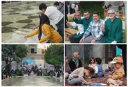 ضیافت کرامت در قلب حرم؛ وقتی در‌های «دانشگاه» به روی زائران گشوده شد