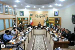 نشست&zwnj;های تخصصی پنجمین کنگره جهانی حضرت رضا علیه&zwnj;السلام-2