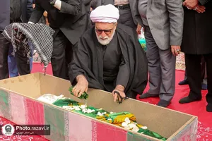 میزبانی باشکوه از عزیزترین زائر زائرشهر&nbsp;