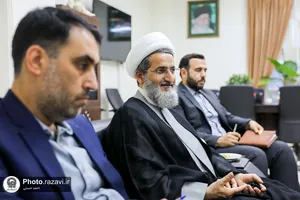 نشست هماهنگی کارگروه ملی امام رضا (علیه&zwnj;السلام)