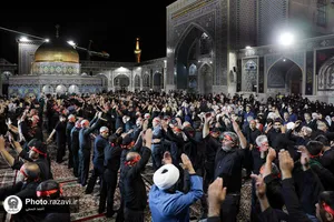 حسینیه حرم؛ هیئت&zwnj;های مذهبی خراسان شمالی