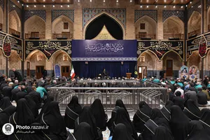 عزاداری هیئت عالم آل محمد علیه&zwnj;السلام در دهه اول محرم