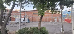 آماده‌سازی موکب خدمت رضوی هرمزگان برای میزبانی از زائران/ گزارش تصویری
