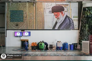 آماده&zwnj;سازی فرودگاه شهید هاشمی&zwnj;نژاد مشهد