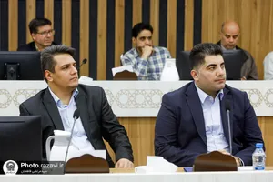 سی و دومين نشست روابط عمومی های آستان قدس رضوی