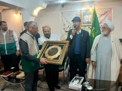 شبکه خادم‌یاری بستری برای تربیت نسل تمدن‌ساز و ترویج گفتمان رضوی
