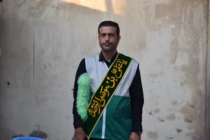 یوم الرضا در کرج