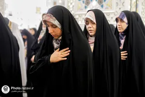 اردوی زیارتی رتبه&zwnj;های برتر کنکور سراسری