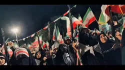 کارون؛ حماسه دختران ایران در سایه پرچم رضوی/فیلم