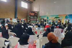 کاشت نهال امید در رضویه توسط دانشجویان دانشگاه بین‌المللی امام رضا (ع)