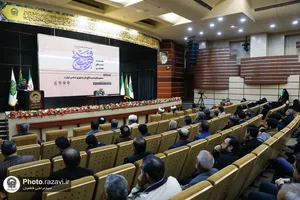 نشست تخصصی محور مقاومت و منافع ملی جمهوری اسلامی ایران