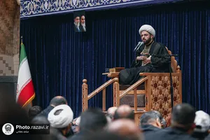 عزاداری روز تاسوعای حسینی از سوی تولیت آستان قدس رضوی