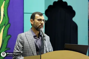 نکوداشت بانوی رنگ و قصه