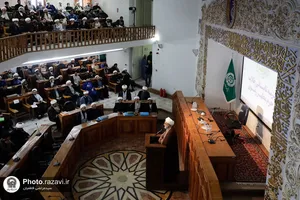 افتتاح مدرسه تابستانی &laquo;دارالعلم&raquo; در حرم مطهر رضوی