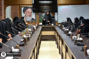 دوره توانمندسازی خادمیاران زندگی به سبک رضوی