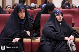 ویژه&zwnj;برنامه &laquo;نقشهٔ دشمن&raquo; در دانشگاه امام رضا علیه&zwnj;السلام