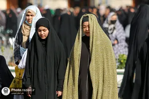 تشرف بانوی تایلندی به دین اسلام