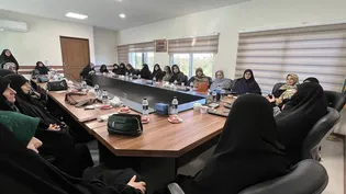 فعالیت‌های نیکوکارانه 1400 گوهربانو در باشگاه اجتماعی گوهرشاد