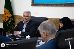 نشست تخصصی &laquo;تبیین مؤلفه&zwnj;های ایثار و تمدن&zwnj;سازی در دفاع مقدس&raquo;