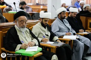 آغاز به کار مدرسه تابستانی &laquo;دارالعلم&raquo;-1